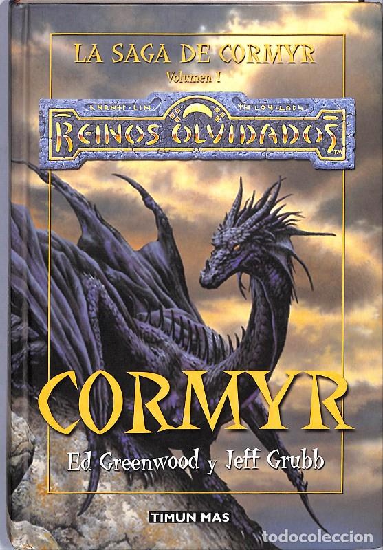 Livres d'occasion: Cormyr - Greenwod,Ed Grubb, Jeff - Timunmas - Reinos Olvidados, La Saga de Cormyr Vol. 1