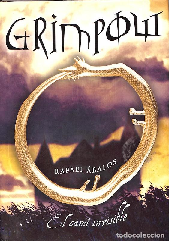 Livres d'occasion: Grimpow El Cam&iacute; Invisible - &Aacute;balos, Rafael - Editorial Montena - Serie Infinita