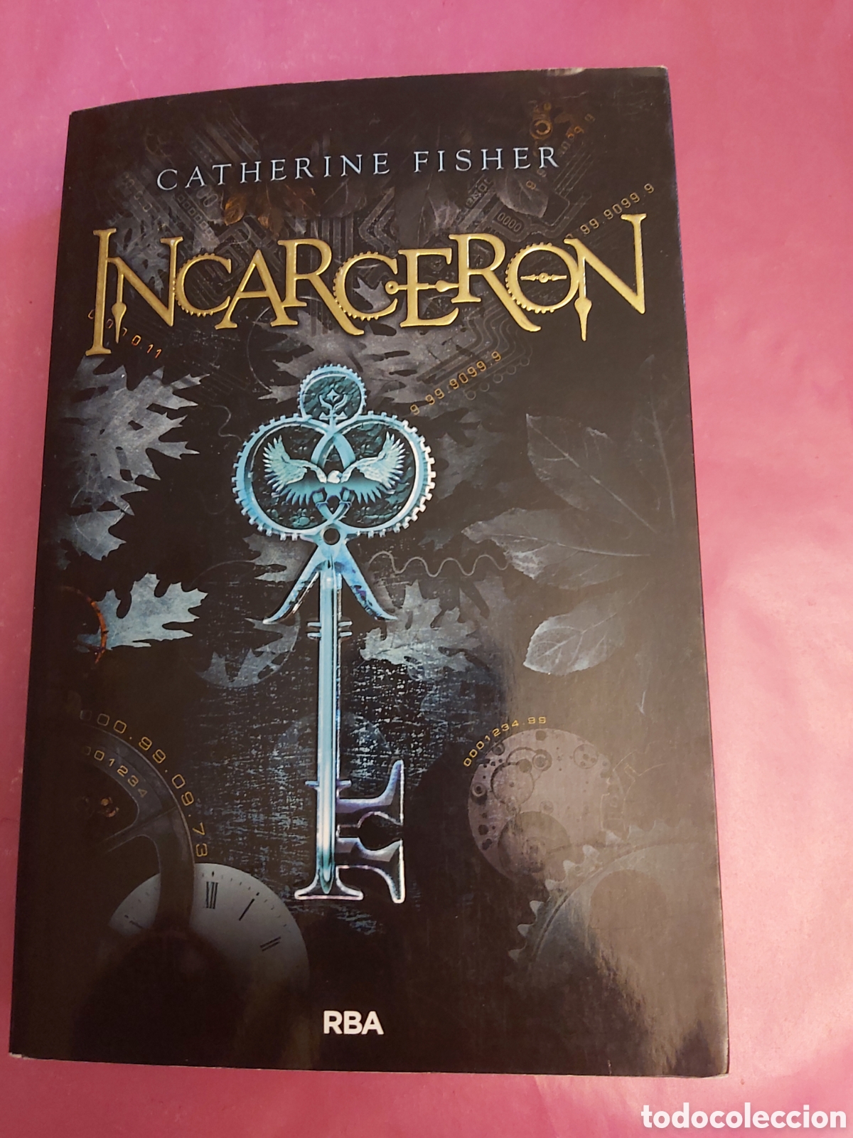 Libros de segunda mano: INCARCERON CATHERINE FISHER RBA 2014