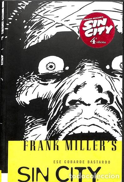 Gebrauchte B&uuml;cher: SIN CITY 04: ESE COBARDE BASTARDO - Miller, Frank - NORMA EDITORIAL - 2012 - FRANK MILLER