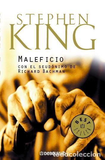 Libros de segunda mano: Maleficio. - King, Stephen. - Foto 1