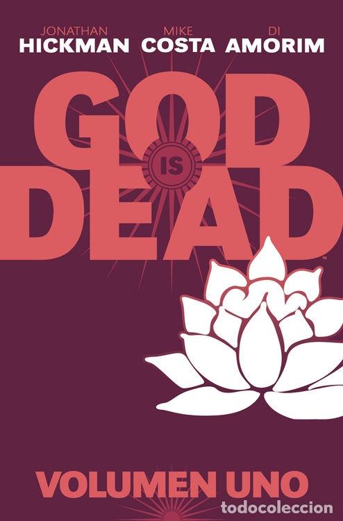 Libri di seconda mano: GOD IS DEAD - VOLUMEN 1 - JONATHAN HICKMAN / MIKE COSTA - MEDUSA C&Oacute;MICS - 2015 - 1&ordf; ed. - GOD IS DEA