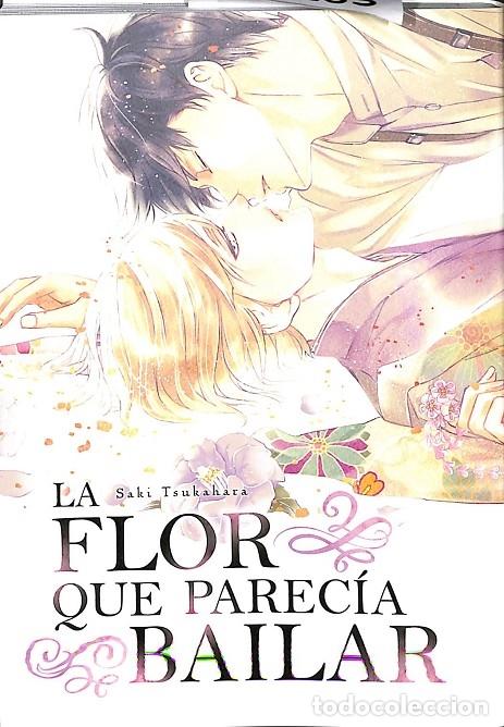 Gebrauchte B&uuml;cher: LA FLOR QUE PARECIA BAILAR - Sin especificar - ARECHI - 2022