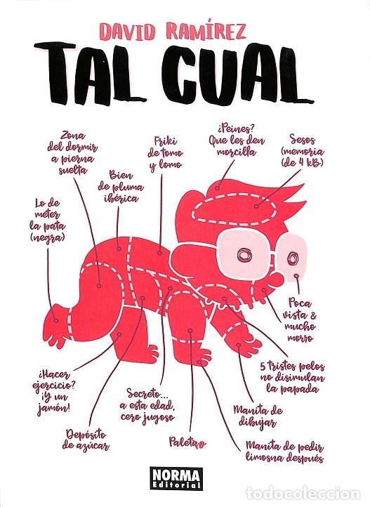Gebrauchte B&uuml;cher: TAL CUAL - Sin especificar - NORMA EDITORIAL, S.A. - 2020