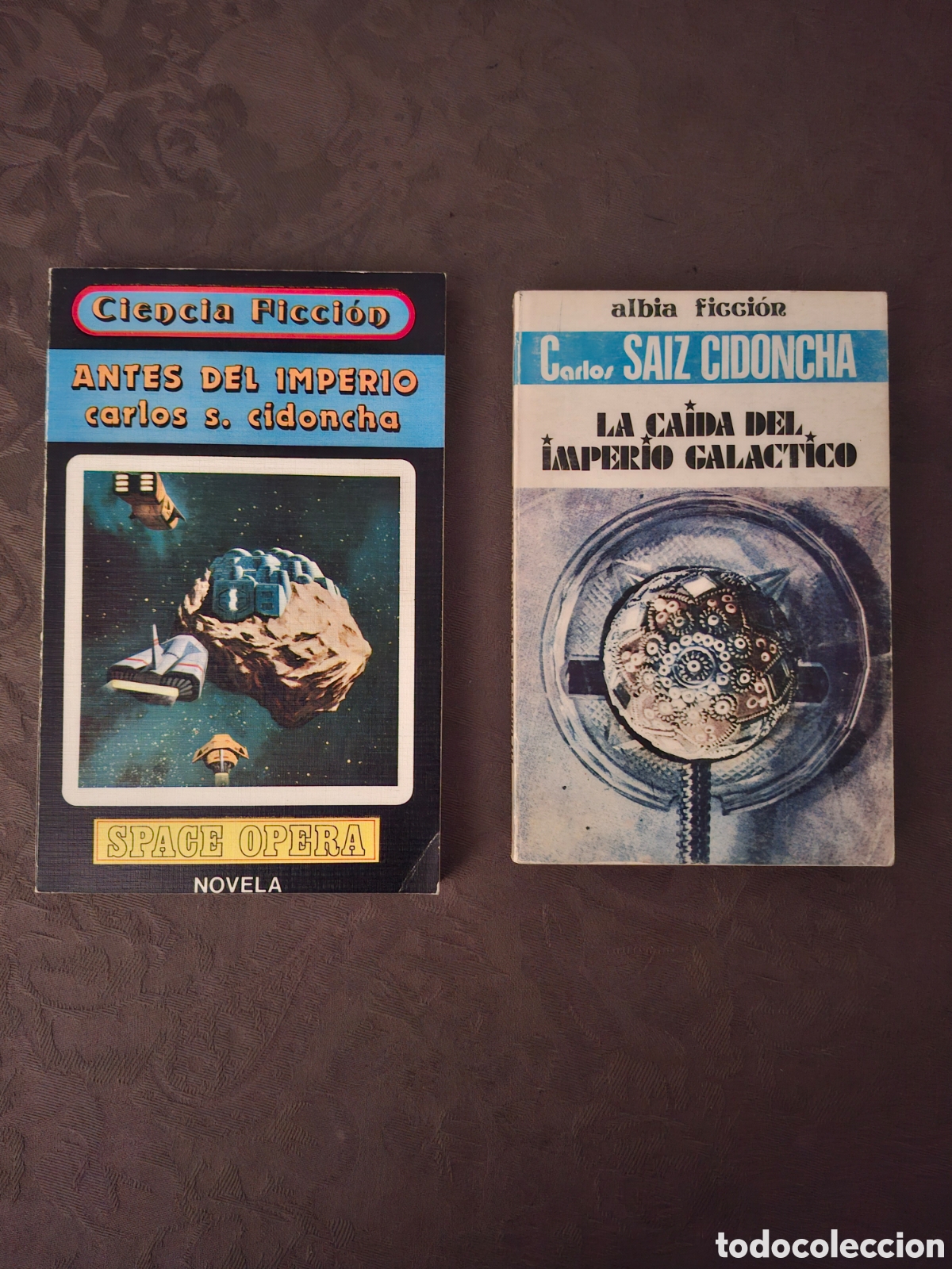 Libri di seconda mano: 2 Novelas de CARLOS SAINZ CIDONCHA