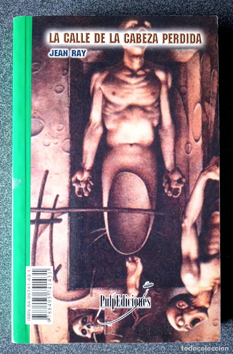 Libros de segunda mano: La Calle De La Cabeza Perdida La Familia Vurdalak Jean Ray Alexei Konstantinovich Tolstoi