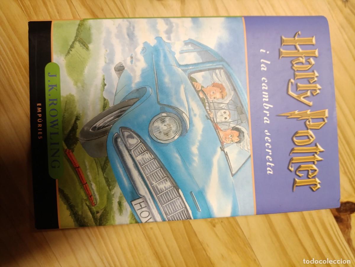 Libros de segunda mano: Harry Potter. I la Cambra Secreta.