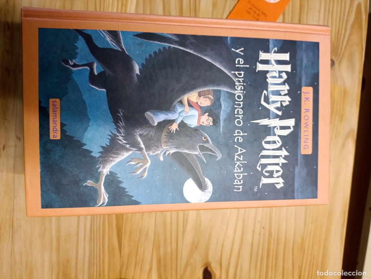 Libros de segunda mano: Harry Potter y el Prisionero de Azkaban