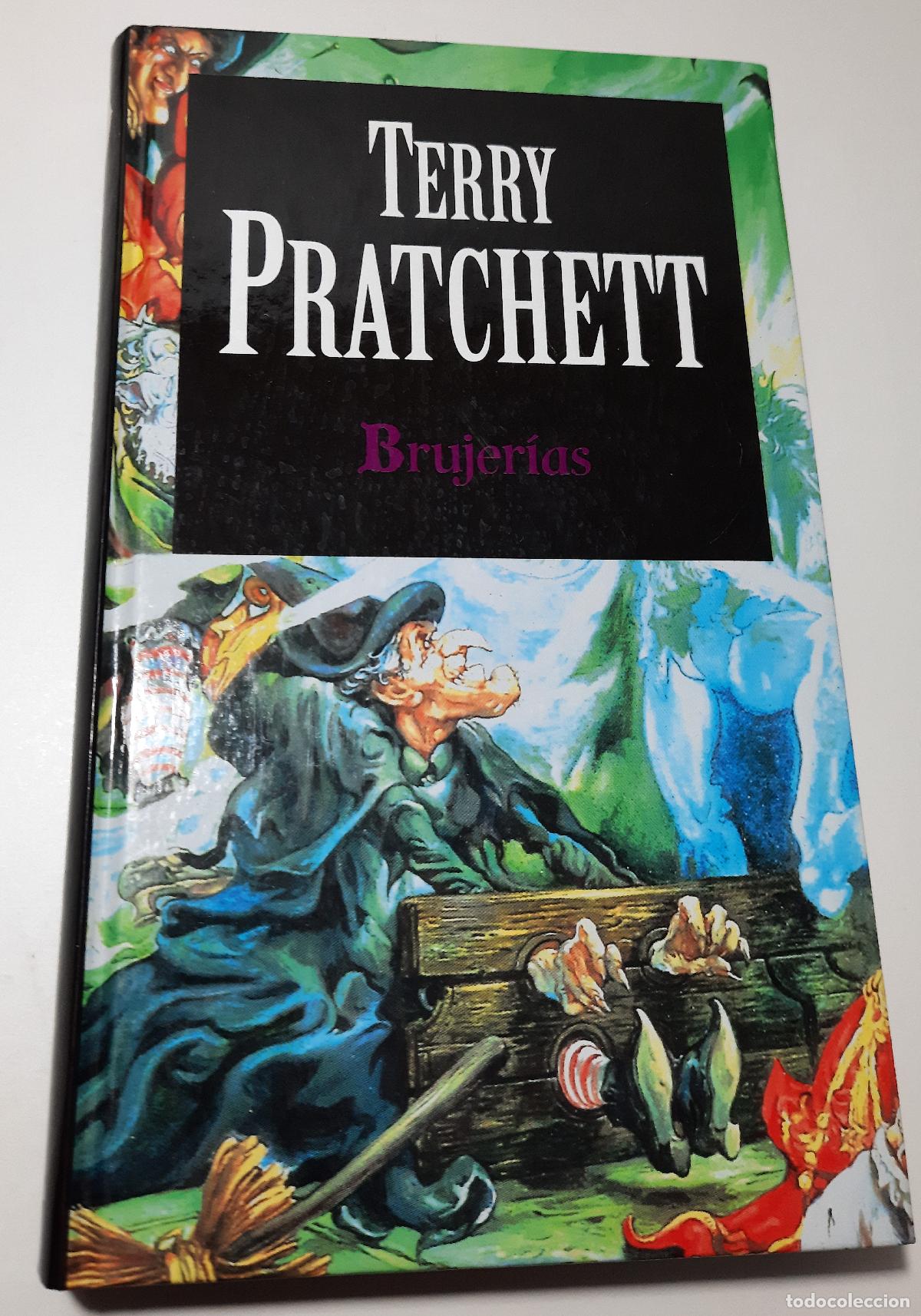 Libros de segunda mano: Pratchett, Terry