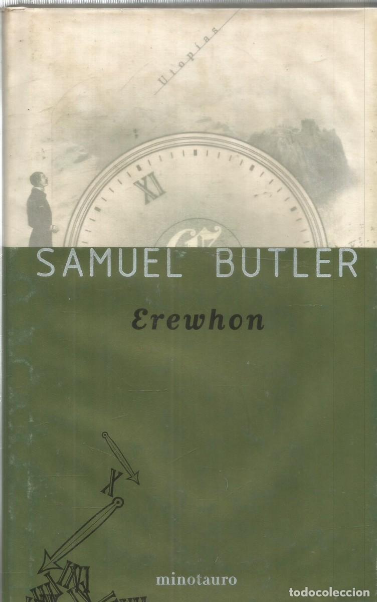 Gebrauchte B&uuml;cher: SAMUEL BUTLER. EREWHON. MINOTAURO. PRIMERA EDICION