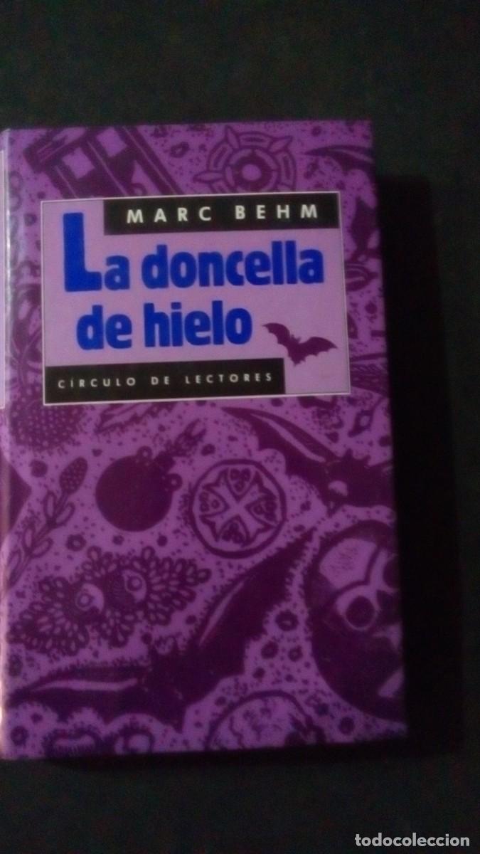 Gebrauchte B&uuml;cher: LA DONCELLA DE HIELO-MARC BEHM