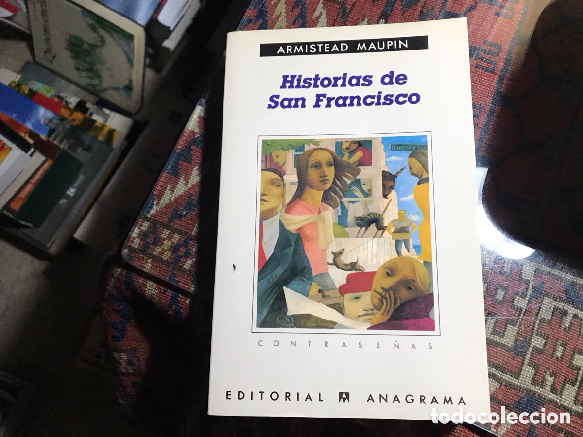 Libros de segunda mano: Historias de San Francisco. Armistead Maupin. Anagrama n&ordm; 161