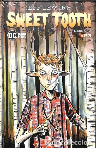 Gebrauchte B&uuml;cher: SWEET TOOTH VOL 1 (PRECINTADO) - LEMIRE, JEFF - ECC - 2020, 1&ordf; ed.