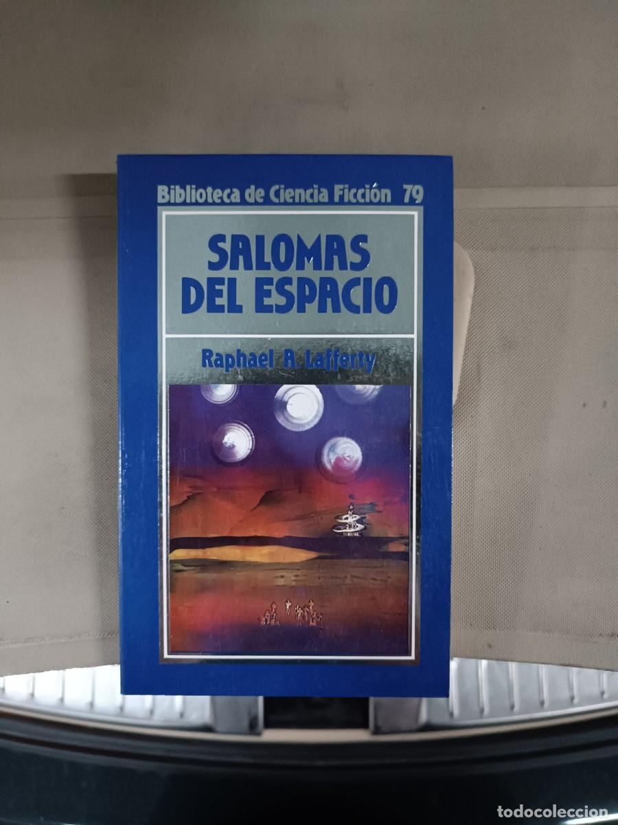 Libros de segunda mano: Salomas del espacio - Raphael A. Lafferty. Orbis - Foto 1