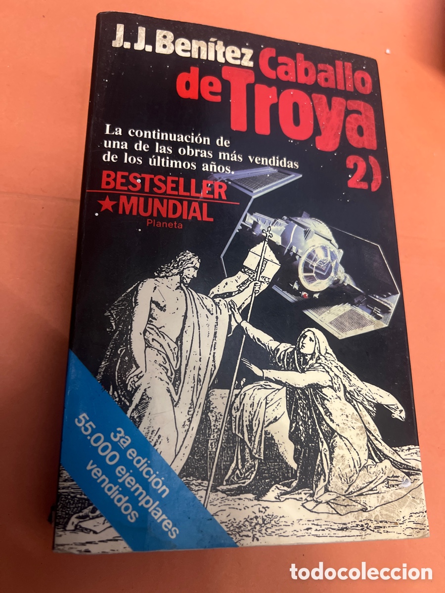 Livres d'occasion: T3/A1. J.J. BENITEZ / CABALLO DE TROYA 2
