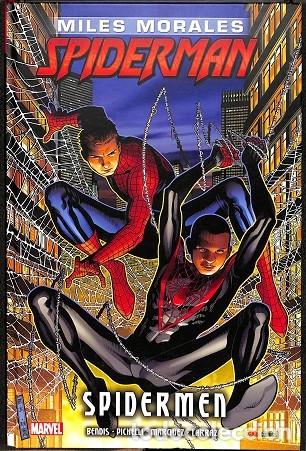 Gebrauchte B&uuml;cher: ULTIMATE SPIDERMAN INTEGRAL MILES MORALES 02 - M&Aacute;RQUEZ; BENDIS; PICHELLI; LARRAZ - PANINI - 2020