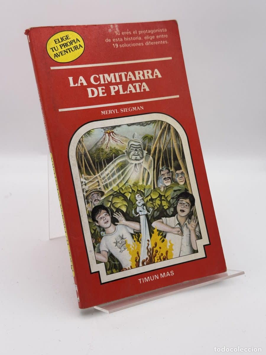 Livres d'occasion: La Cimitarra de Plata - Meryl Siegman - Meryl Siegman
