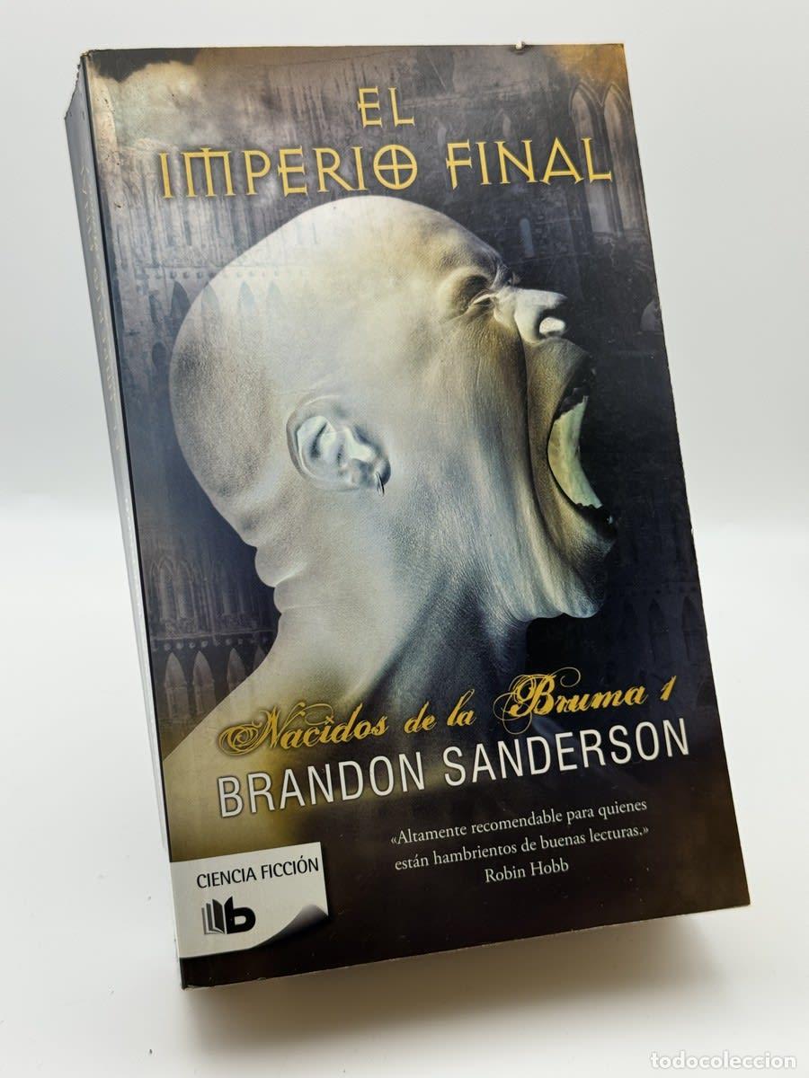 Gebrauchte B&uuml;cher: El imperio final - Brandon Sanderson - Brandon Sanderson