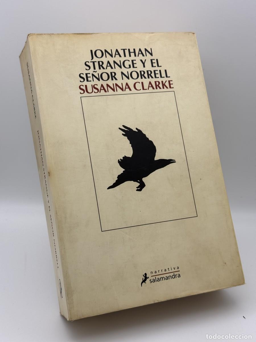 Second hand books: Jonathan Strange y el Senor Norrell - Susanna Clarke