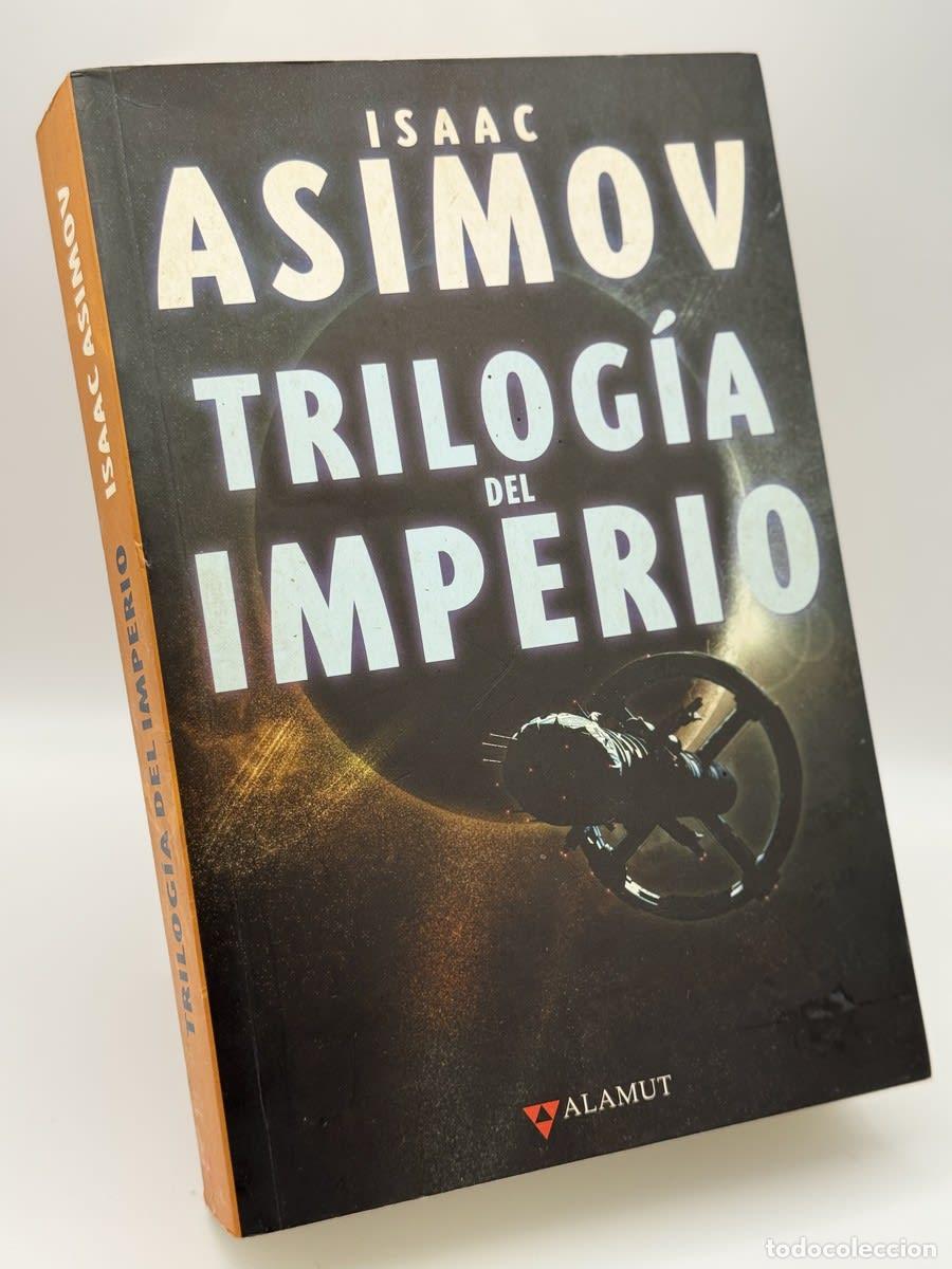Second hand books: Trilog&iacute;a del Imperio - Isaac Asimov