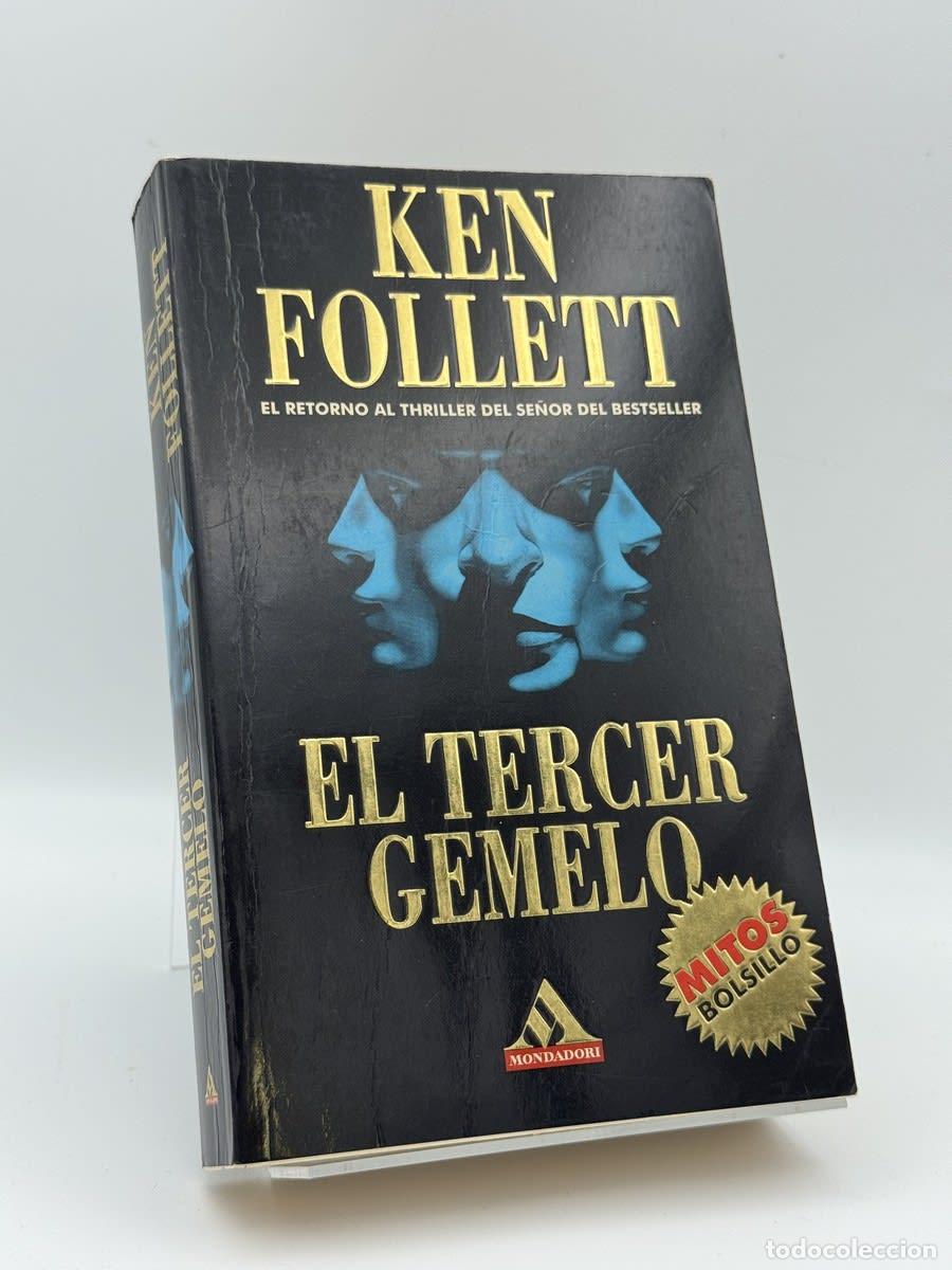 Libri di seconda mano: El tercer gemelo - Ken Follett