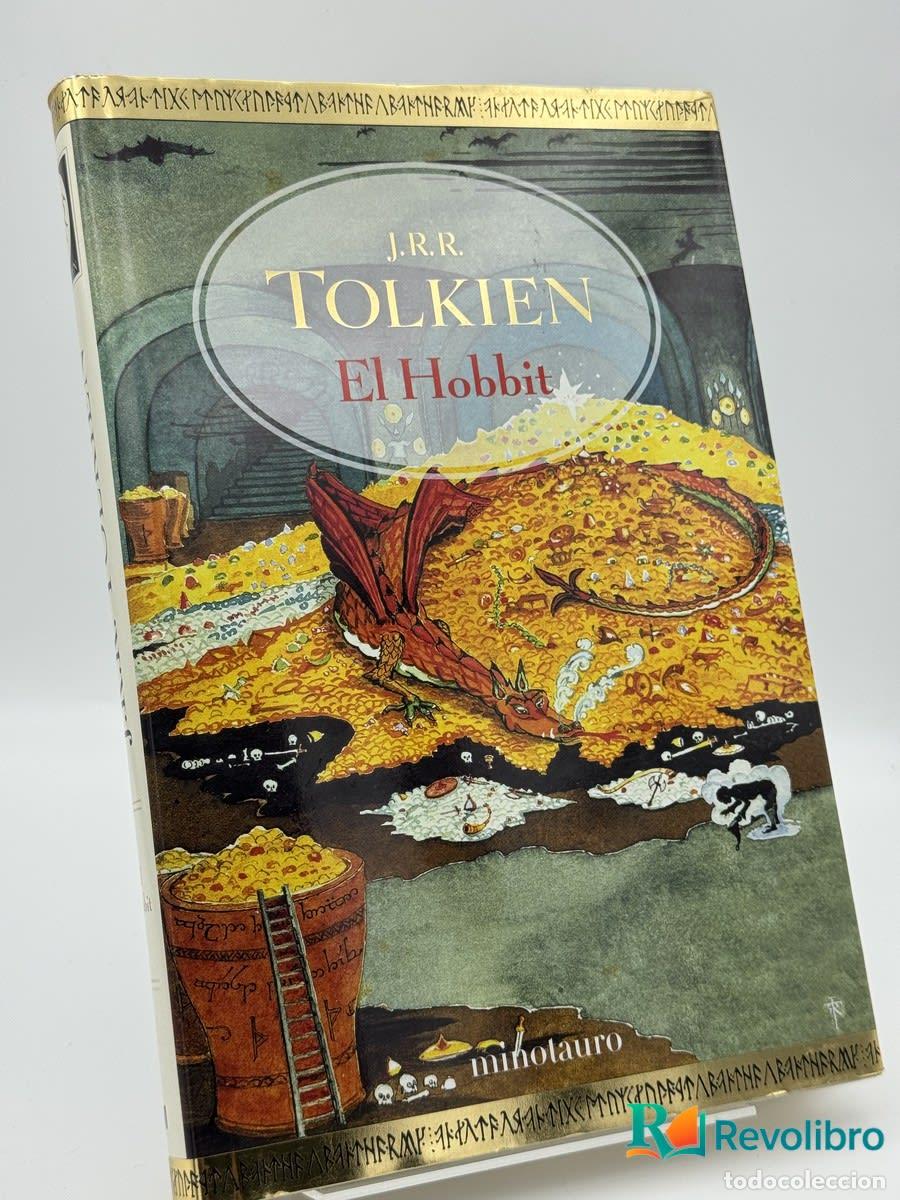 Livres d'occasion: El Hobbit - J.R.R. Tolkien - J.R.R. Tolkien