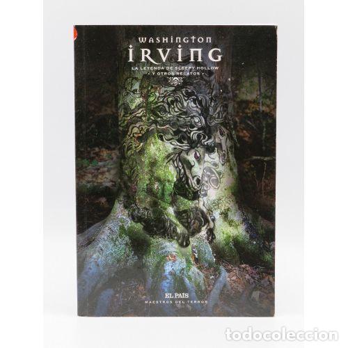 Libri di seconda mano: LA LAYENDA de SLEEPY HOLLOW y OTROS RELATOS - WASHINGTON IRVING - Sin Especificar