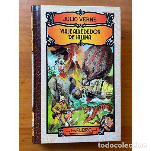 Gebrauchte B&uuml;cher: VIAJE ALREDEDOR de la LUNA - JULIO VERNE - Sin Especificar