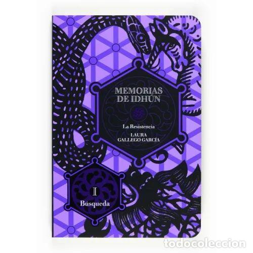 Gebrauchte B&uuml;cher: MEMORIAS de IDH&Uacute;N, I, la RESISTENCIA, B&Uacute;SQUEDA - LAURA GALLEGO - Sin Especificar