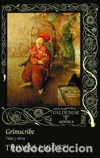 Second hand books: Grimscribe. - Ligotti, Thomas.