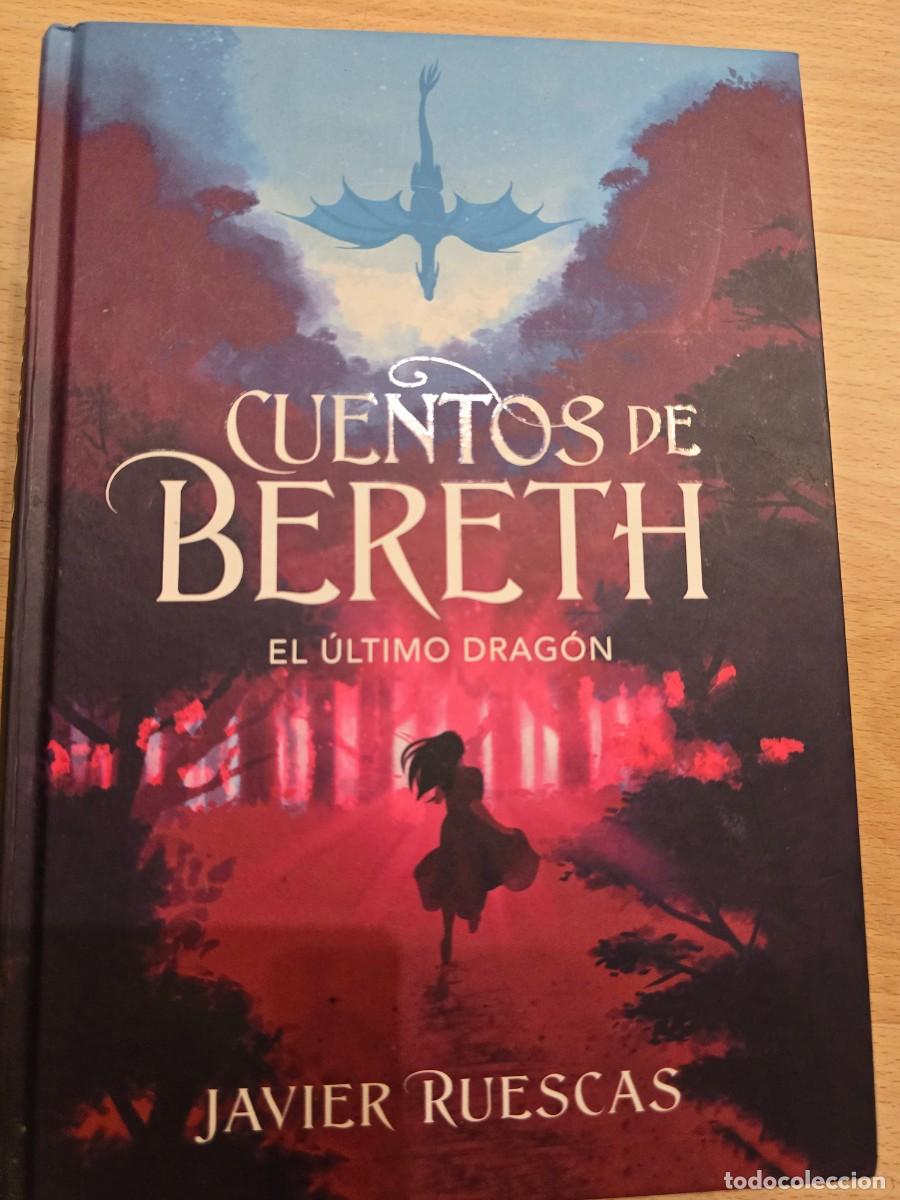 Libros de segunda mano: CUENTOS DE BERETH:EL ULTIMO DRAGON - Foto 1