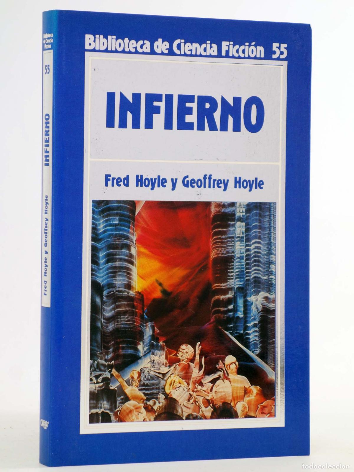 Gebrauchte B&uuml;cher: BIBLIOTECA DE CIENCIA FICCI&Oacute;N 55. Infierno (Fred Hoyle / Geoffrey Hoyle) Orbis, 1986