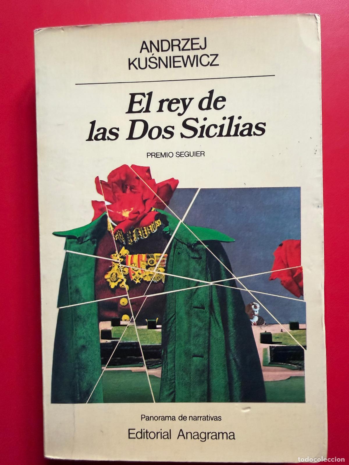 Libros de segunda mano: El rey de las Dos Sicilias - KUSNIEWICZ Andrzej