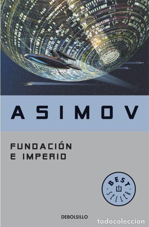 Libros de segunda mano: Fundaci&oacute;n e Imperio (Saga de la Fundaci&oacute;n 12). - Asimov, Isaac.
