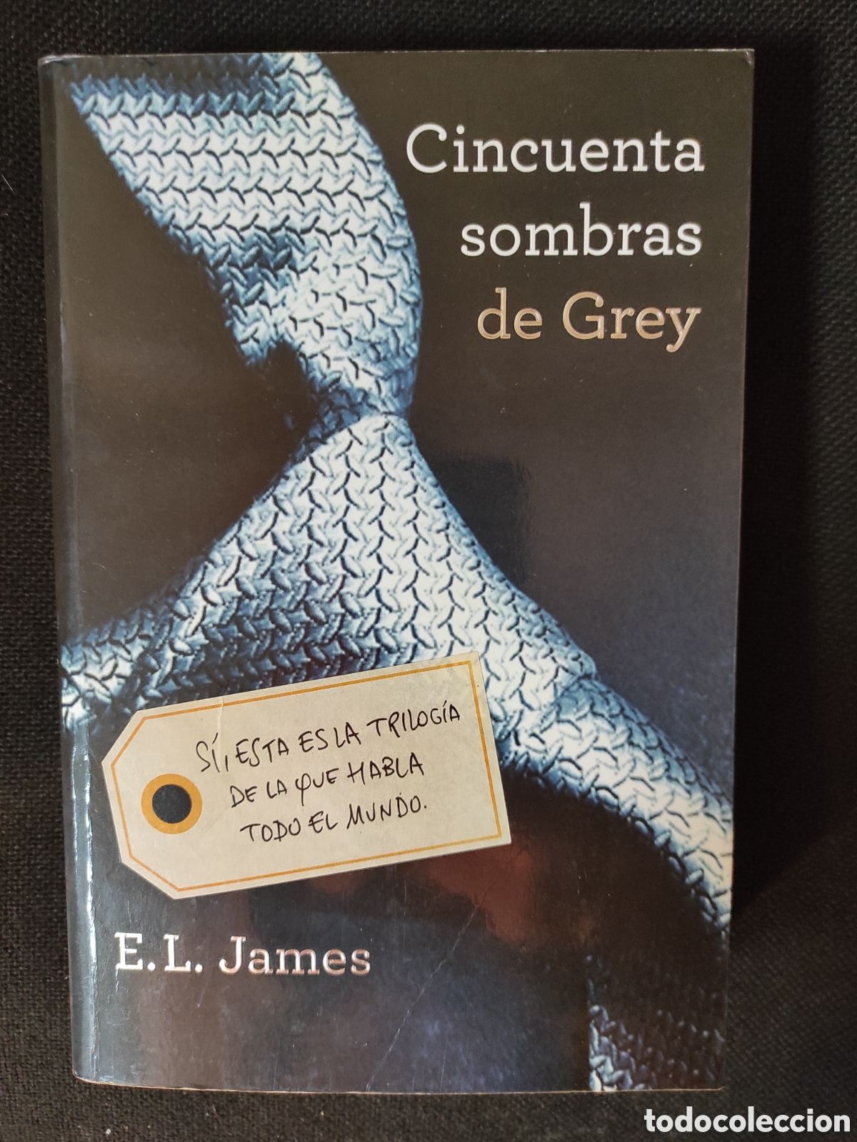 Libros de segunda mano: Libro de lectura - Cincuenta sombras de Grey