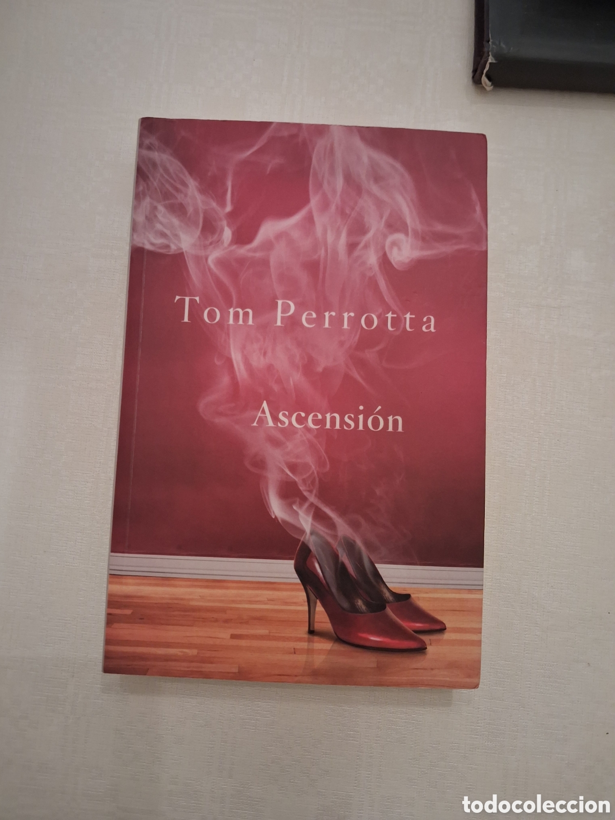 Libros de segunda mano: Ascensi&oacute;n, Tom Perrotta - Foto 1
