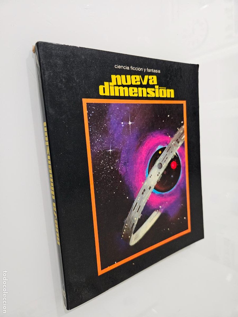Libros de segunda mano: nueva dimensi&oacute;n 42 | Revista de fantas&iacute;a y ciencia ficci&oacute;n | Ediciones Dronte, 1973 (1&ordf; ed.)