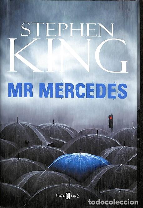 Libros de segunda mano: MR MERCEDES (TRILOG&Iacute;A BILL HODGES 1) -