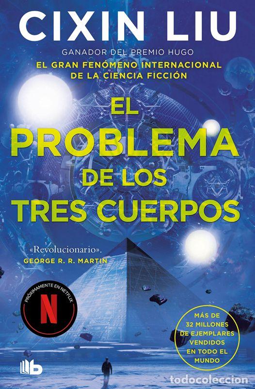Second hand books: El problema de los tres cuerpos (Trilog&iacute;a de los Tres Cuerpos 1). - Liu, Cixin.