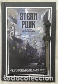 Libros de segunda mano: STEAM PUNK: VARIOS AUTORES