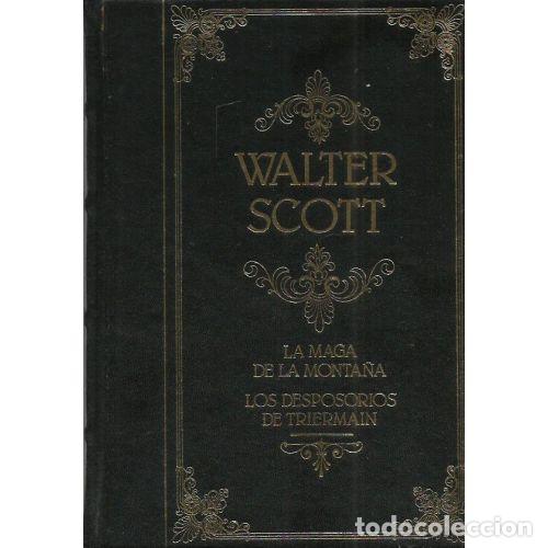Second hand books: MAGA de la MONTA&Ntilde;A, la y los DESPOSORIOS de TRIERMAIN - SCOTT, WALTER - Sin Especificar