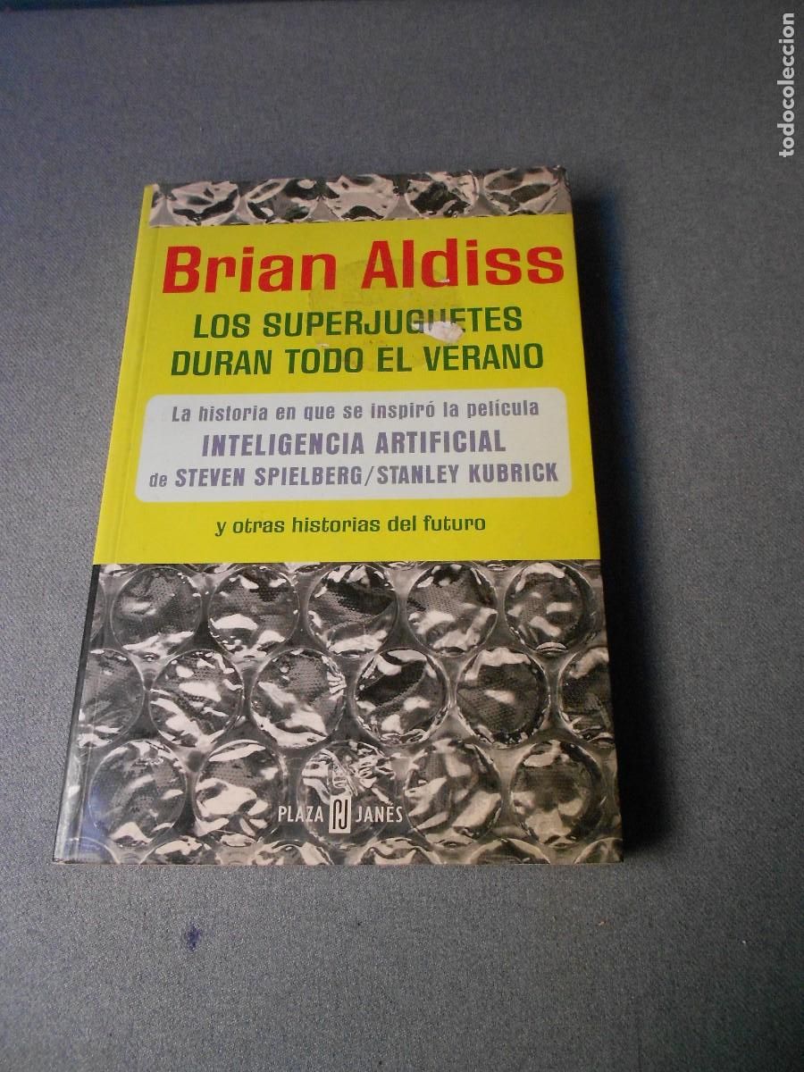 Libros de segunda mano: LOS SUPERJUGUETES DURAN TODO EL VERANO