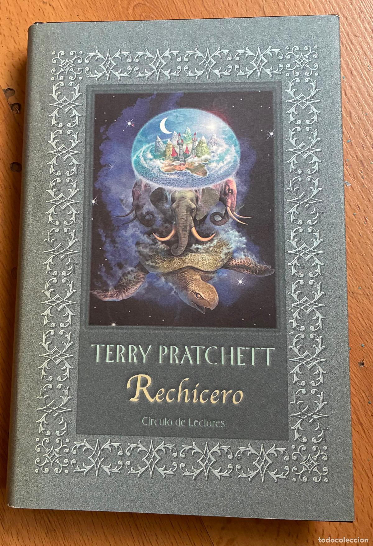Libros de segunda mano: RECHICERO, TERRY PRATCHETT