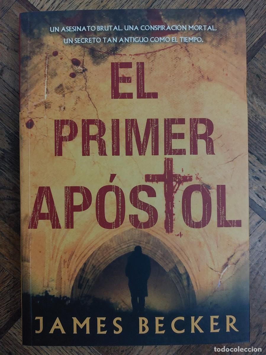 Gebrauchte B&uuml;cher: James Becker. El primer ap&oacute;stol