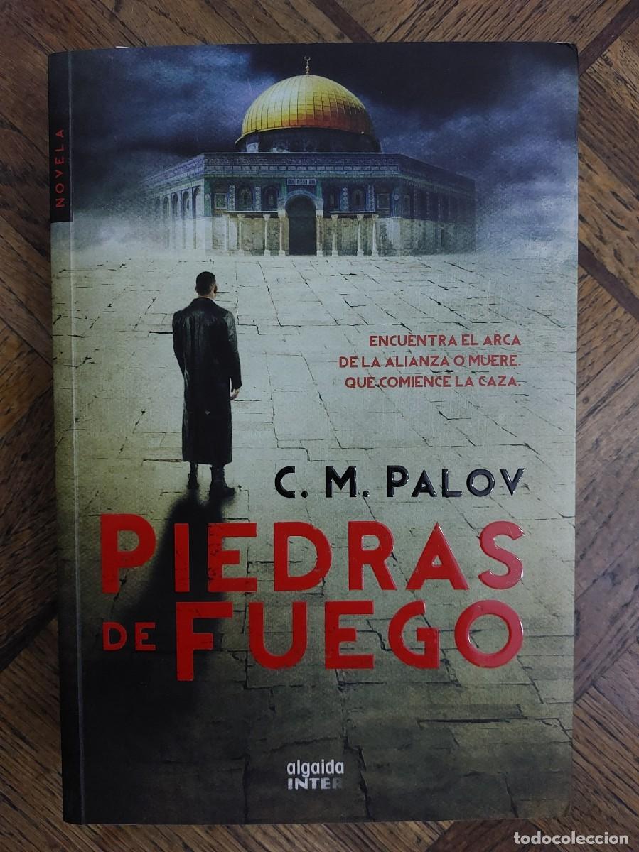 Gebrauchte B&uuml;cher: C. M. Palov. Piedras de Fuego