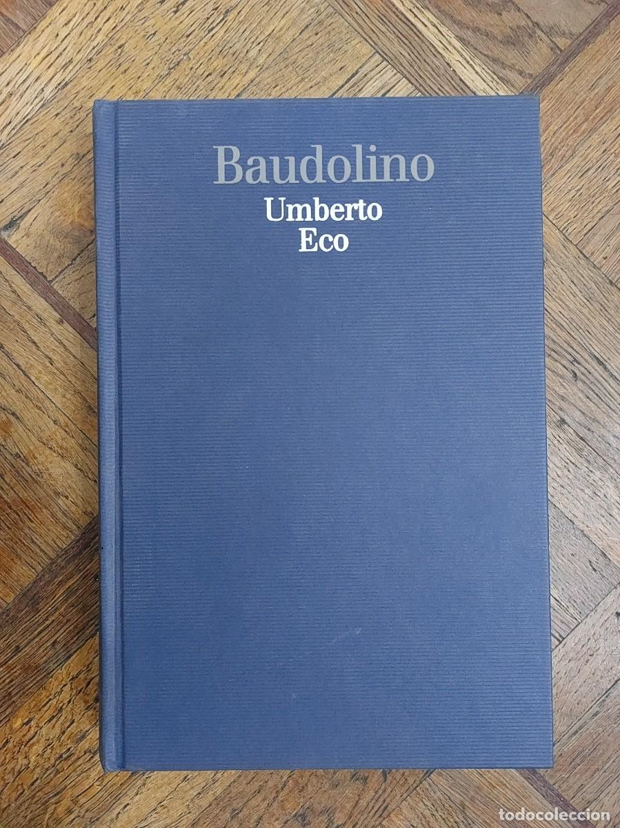Libros de segunda mano: Umberto Eco. Baudolino