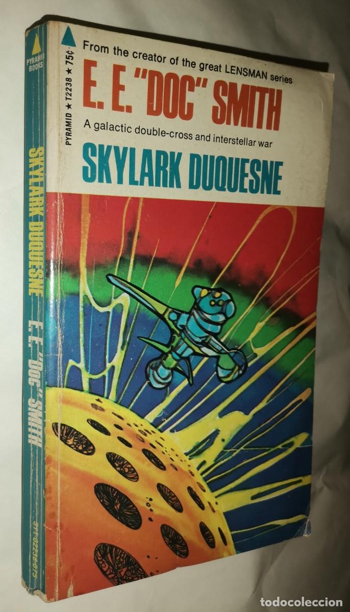 Libros de segunda mano: Skylark DuQuesne. E. E. Smith (en ingl&eacute;s)