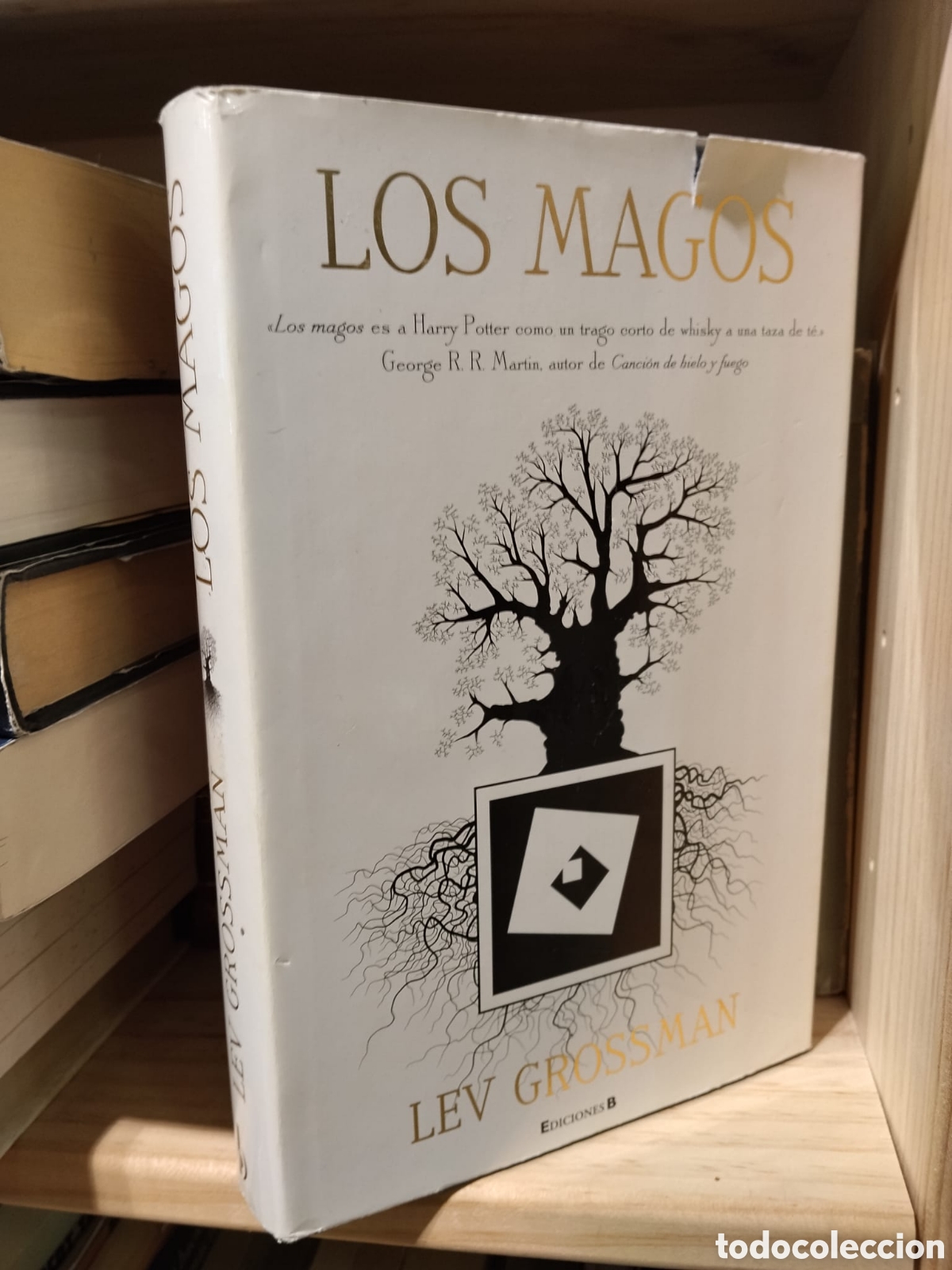 Gebrauchte B&uuml;cher: Los magos - Lev Grossman