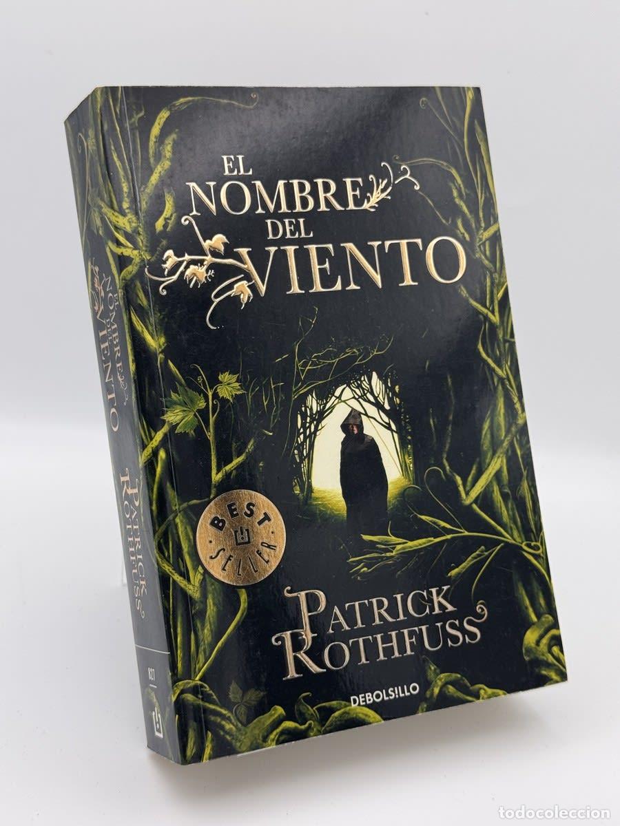 Libri di seconda mano: El nombre del viento - Patrick Rothfuss