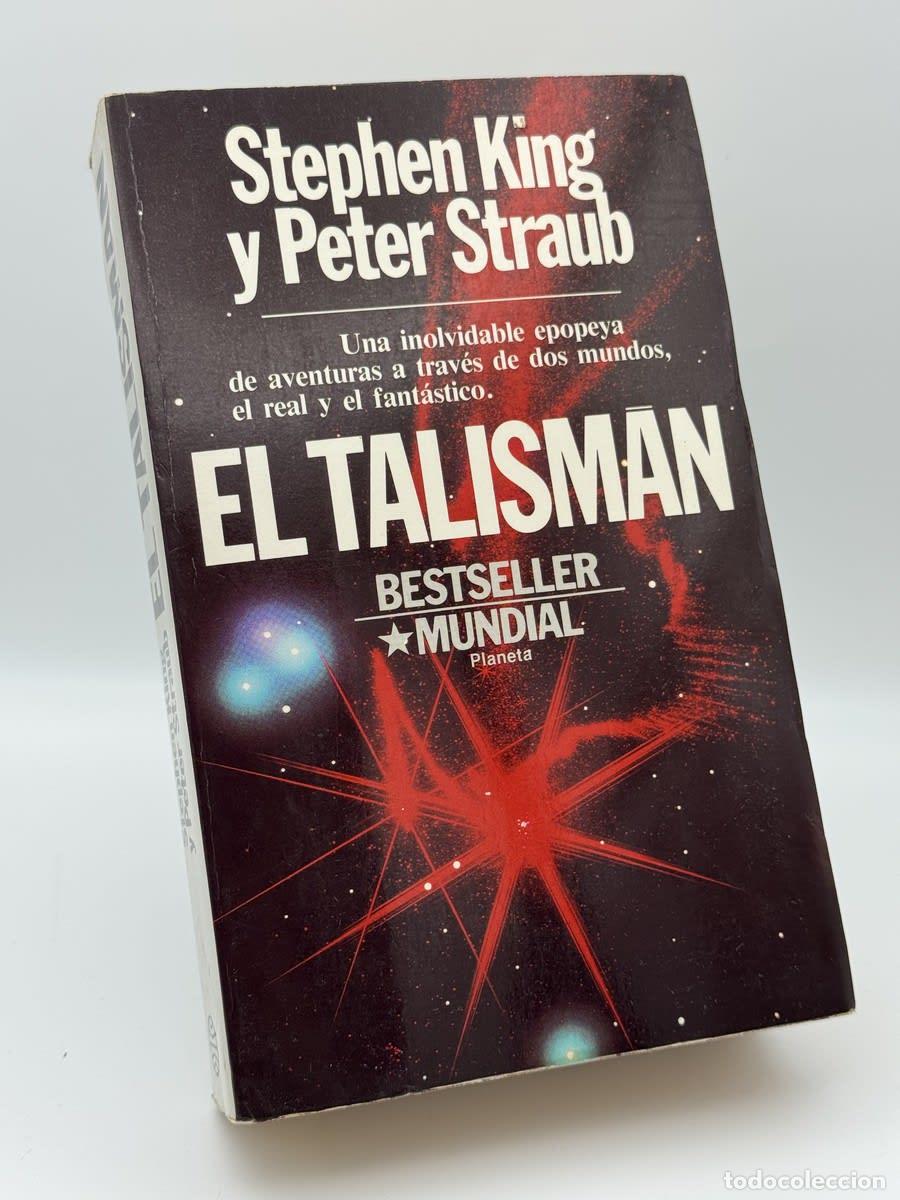 Libros de segunda mano: El talism&aacute;n - Stephen King, Peter Straub